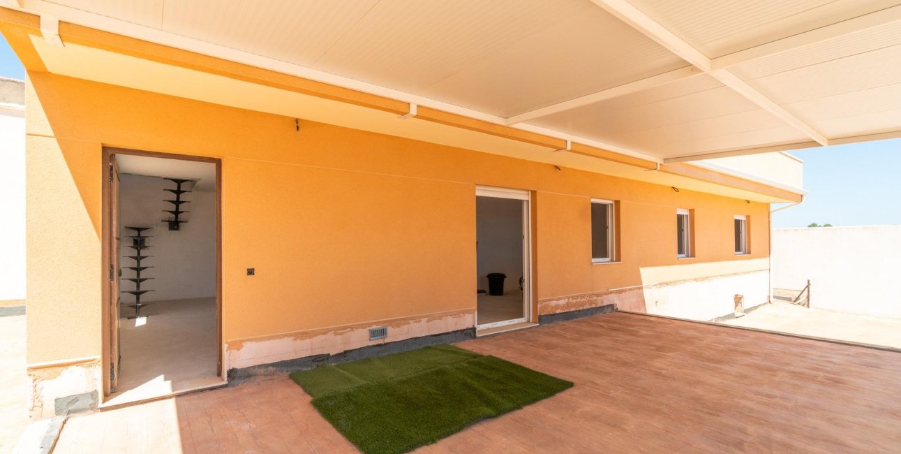 Resale - Villa -
San Miguel de Salinas - Torremendo