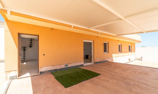 Resale - Villa -
San Miguel de Salinas - Torremendo