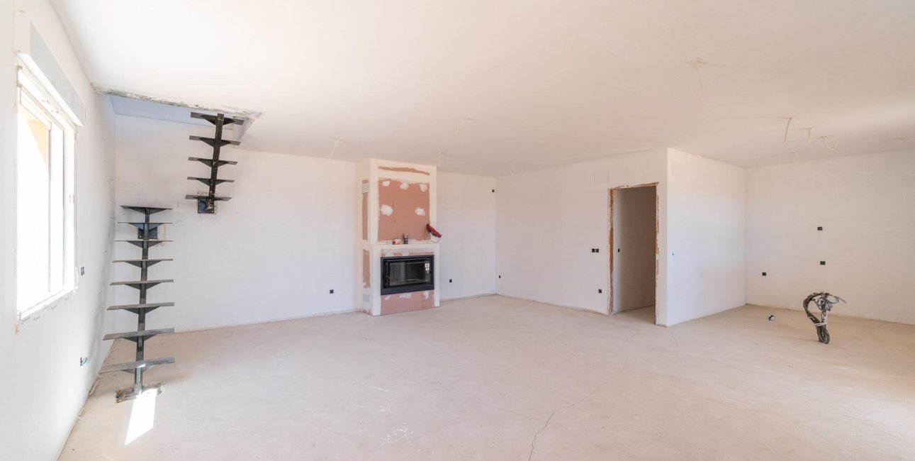 Resale - Villa -
San Miguel de Salinas - Torremendo