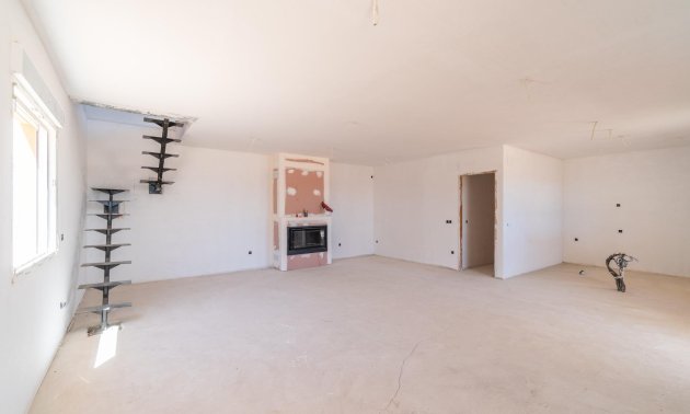 Resale - Villa -
San Miguel de Salinas - Torremendo