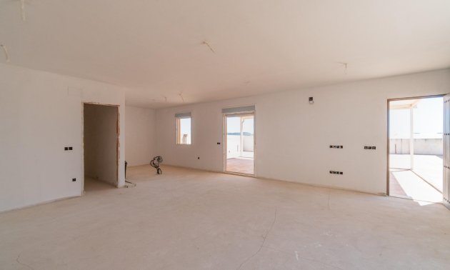 Resale - Villa -
San Miguel de Salinas - Torremendo