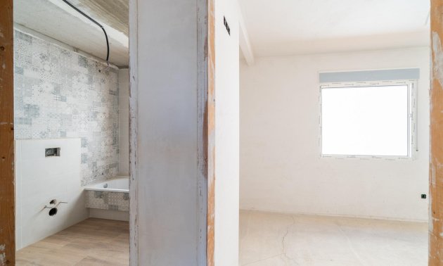 Resale - Villa -
San Miguel de Salinas - Torremendo