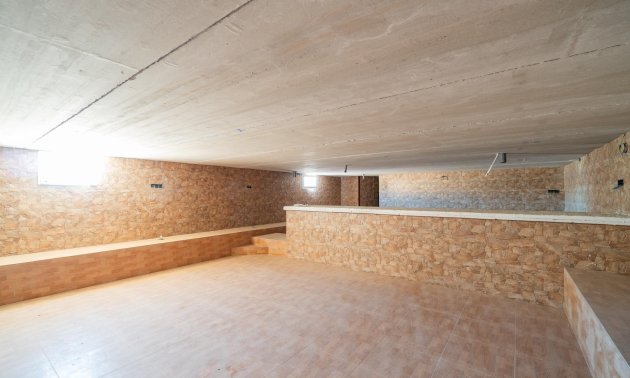 Resale - Villa -
San Miguel de Salinas - Torremendo