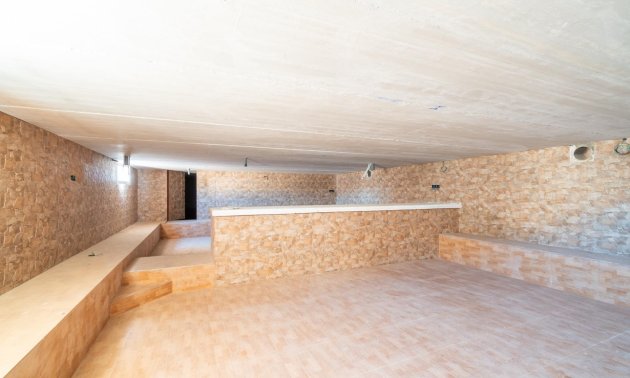 Resale - Villa -
San Miguel de Salinas - Torremendo