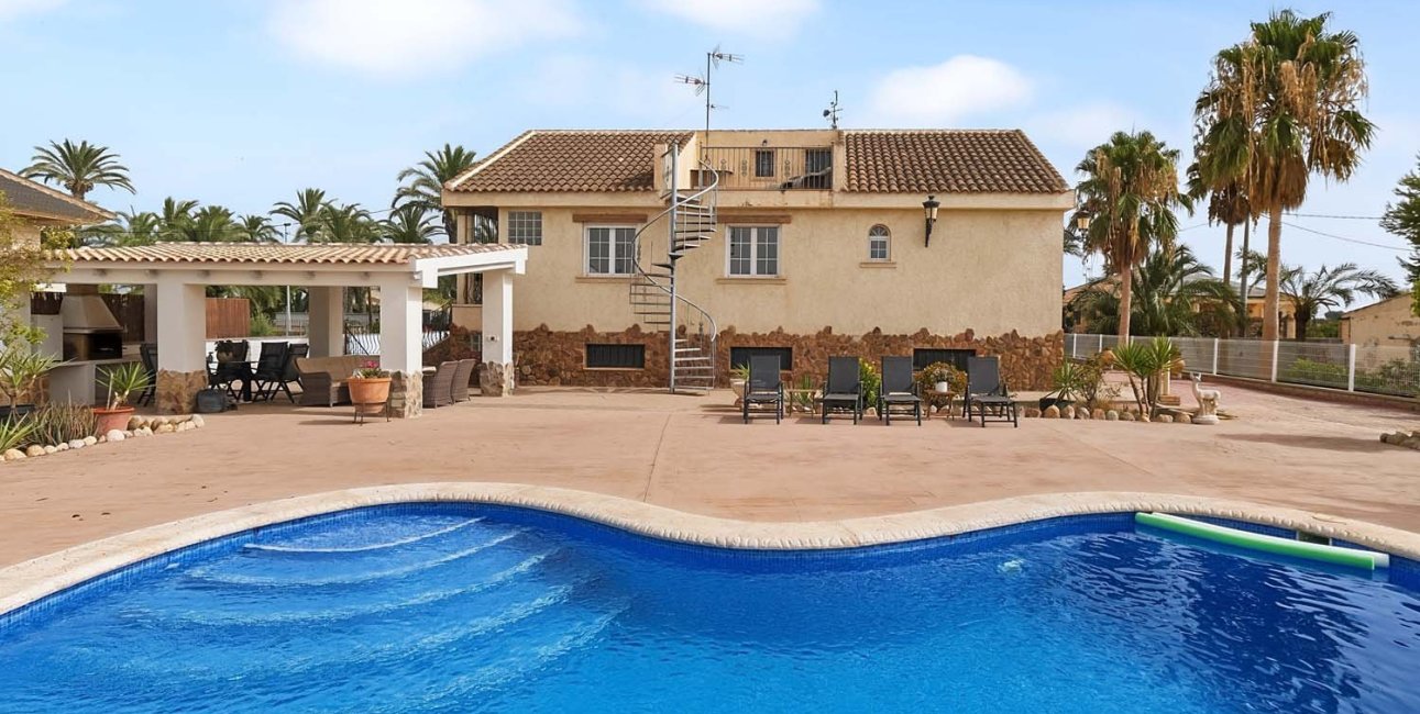 Resale - Villa -
Bigastro - Bigastro - Country
