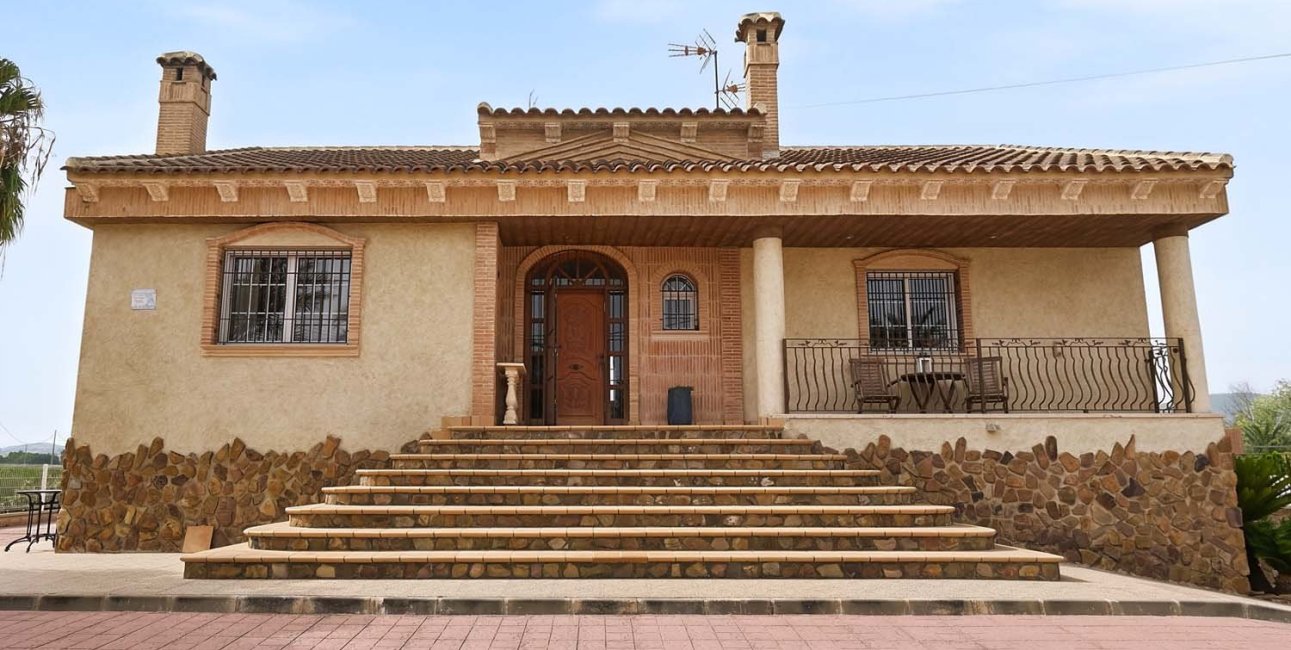 Resale - Villa -
Bigastro - Bigastro - Country