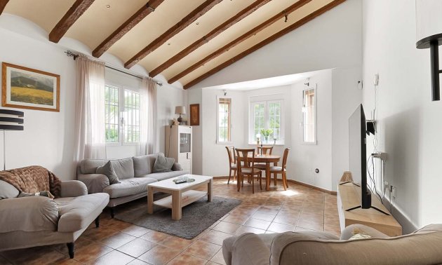Resale - Villa -
Bigastro - Bigastro - Country