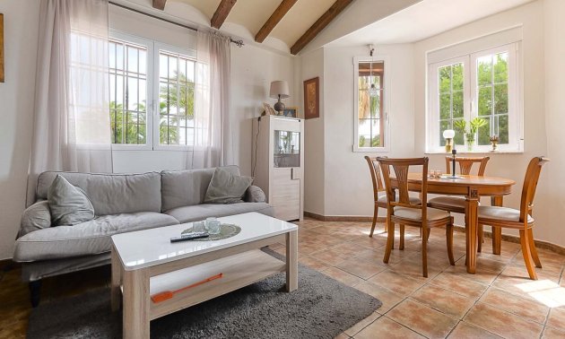 Resale - Villa -
Bigastro - Bigastro - Country