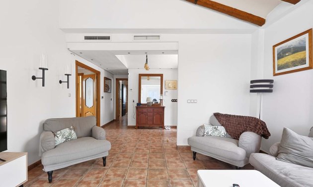 Resale - Villa -
Bigastro - Bigastro - Country