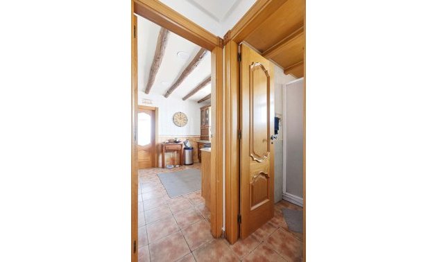 Resale - Villa -
Bigastro - Bigastro - Country