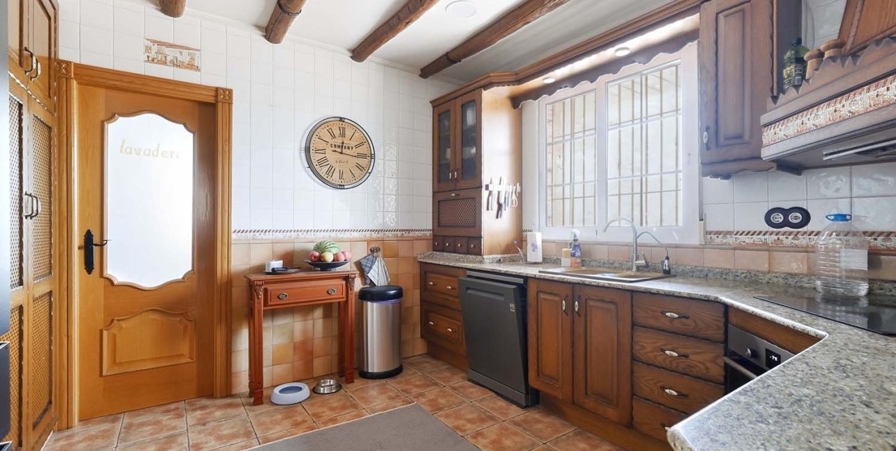 Resale - Villa -
Bigastro - Bigastro - Country