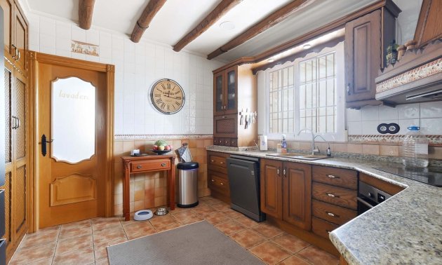 Resale - Villa -
Bigastro - Bigastro - Country