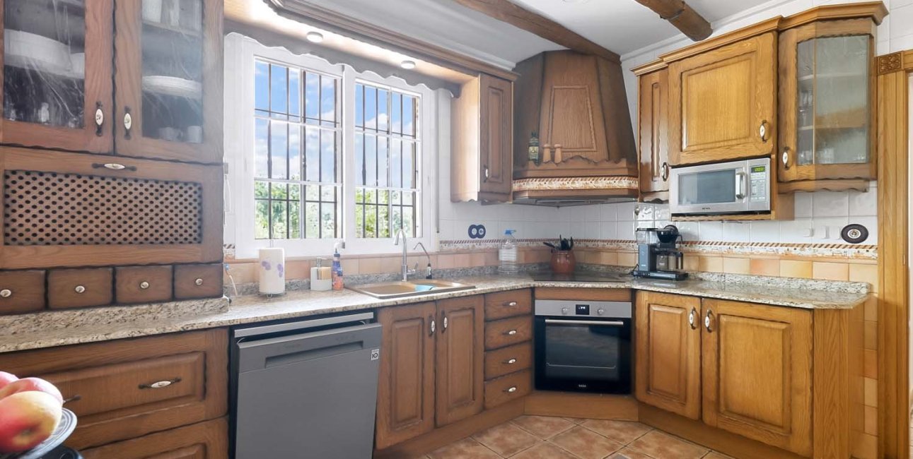Resale - Villa -
Bigastro - Bigastro - Country