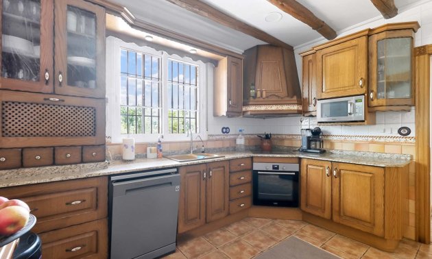Resale - Villa -
Bigastro - Bigastro - Country