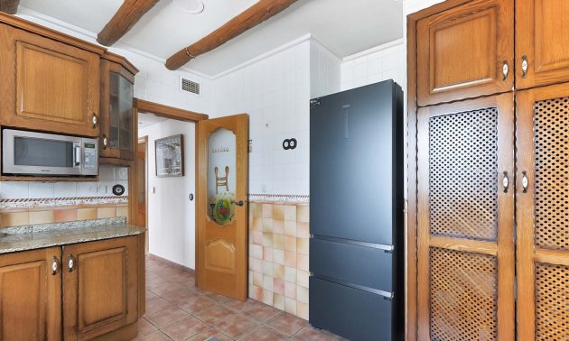 Resale - Villa -
Bigastro - Bigastro - Country