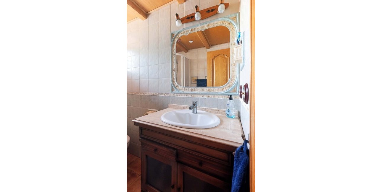 Resale - Villa -
Bigastro - Bigastro - Country