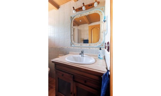 Resale - Villa -
Bigastro - Bigastro - Country