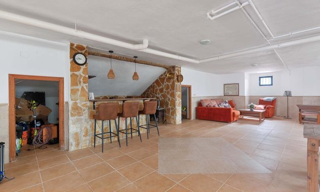 Resale - Villa -
Bigastro - Bigastro - Country