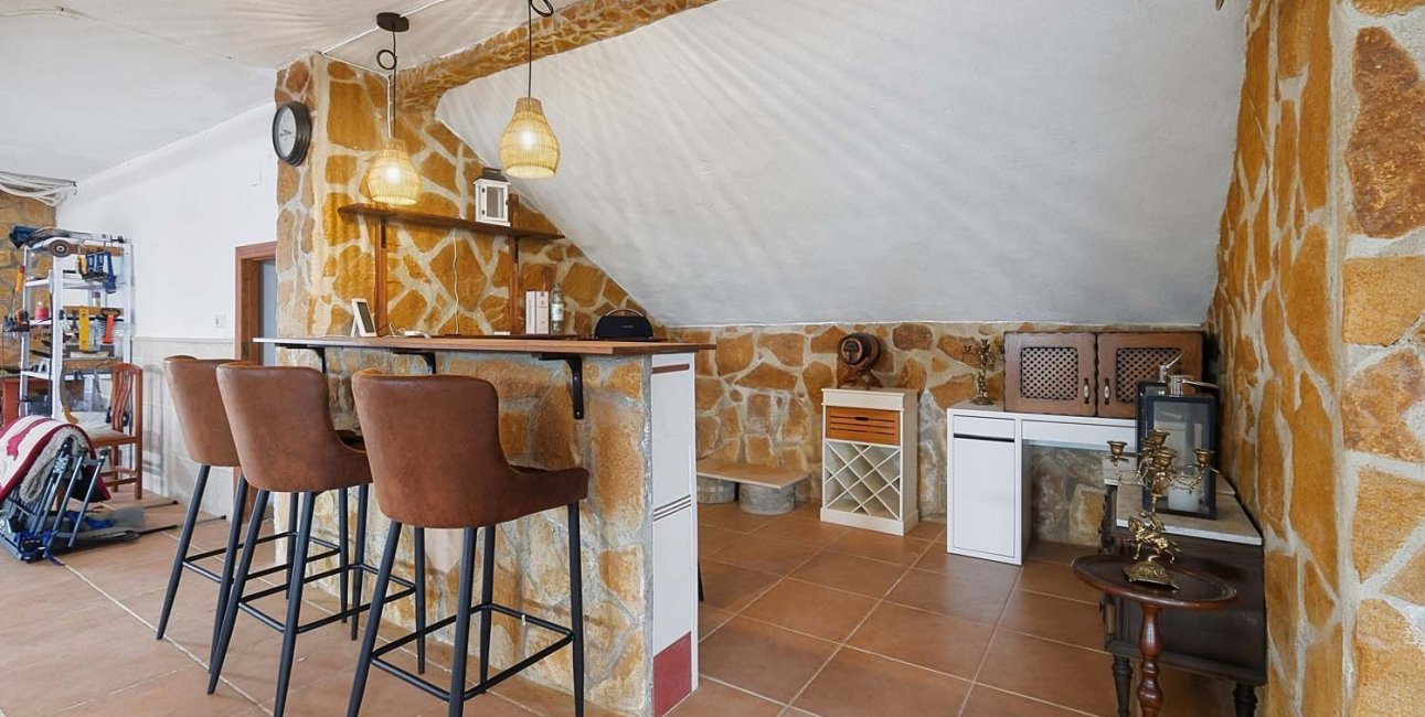 Resale - Villa -
Bigastro - Bigastro - Country