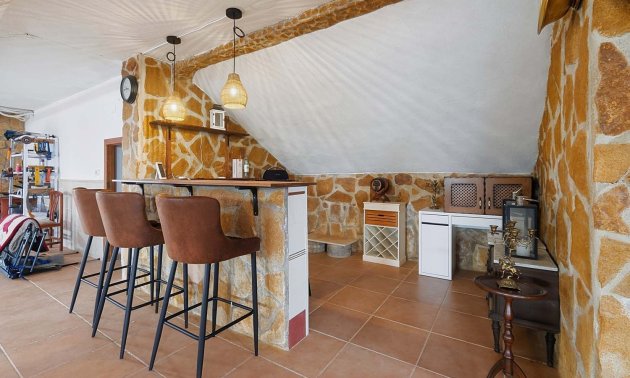 Resale - Villa -
Bigastro - Bigastro - Country