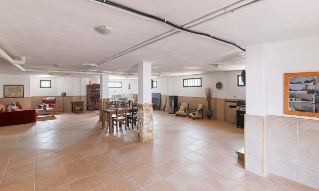 Resale - Villa -
Bigastro - Bigastro - Country