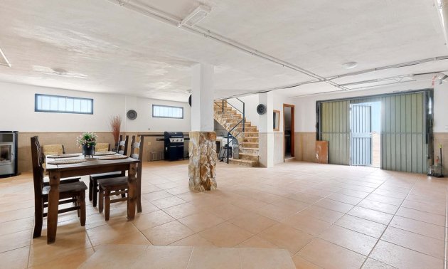Resale - Villa -
Bigastro - Bigastro - Country