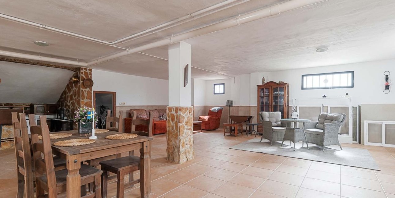 Resale - Villa -
Bigastro - Bigastro - Country