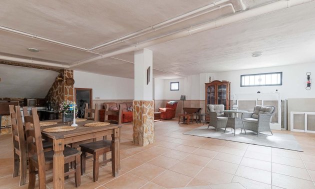 Resale - Villa -
Bigastro - Bigastro - Country