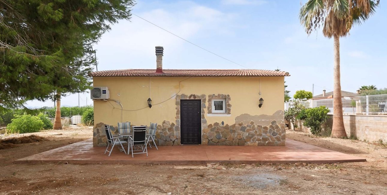 Resale - Villa -
Bigastro - Bigastro - Country