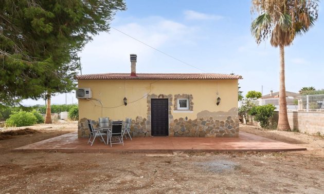 Resale - Villa -
Bigastro - Bigastro - Country