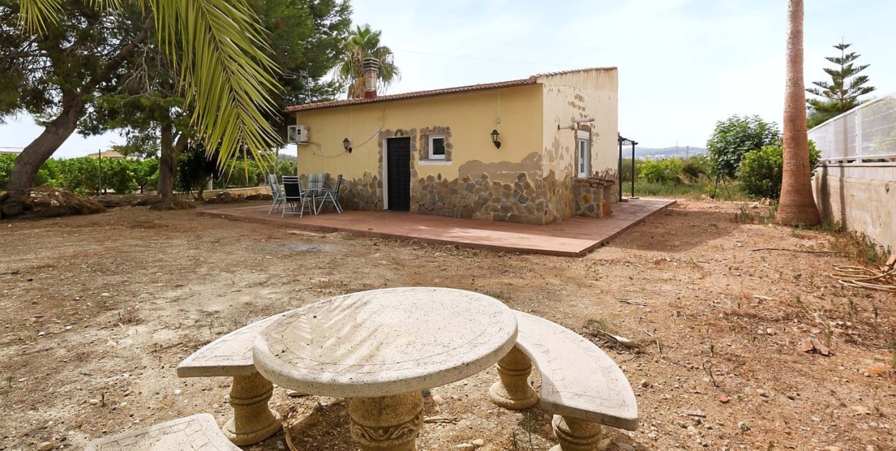 Resale - Villa -
Bigastro - Bigastro - Country