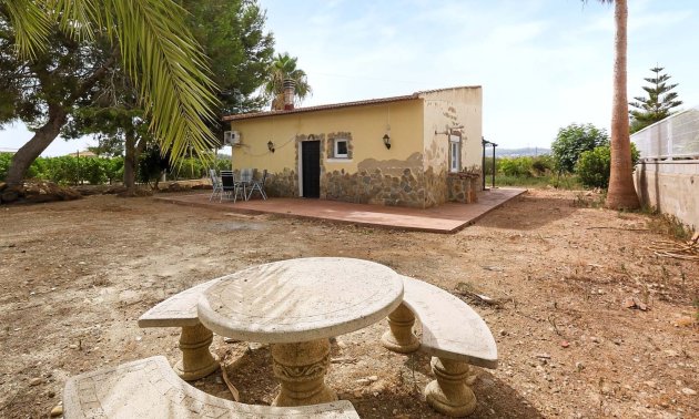 Resale - Villa -
Bigastro - Bigastro - Country