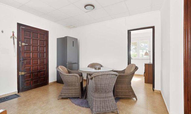 Resale - Villa -
Bigastro - Bigastro - Country
