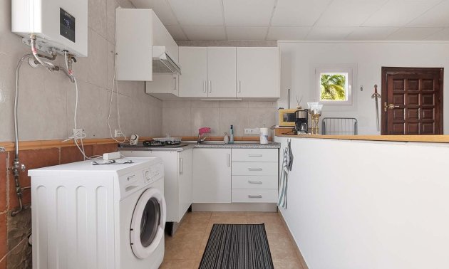 Resale - Villa -
Bigastro - Bigastro - Country