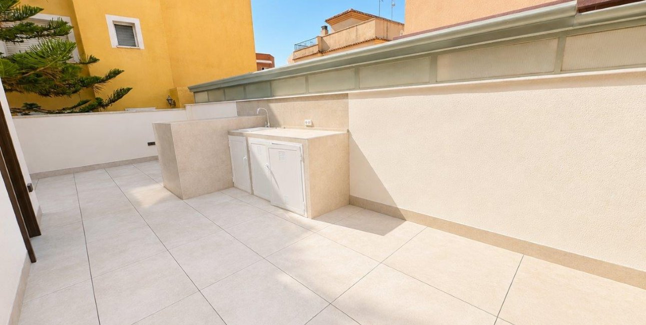 Resale - Villa -
Santiago de La Ribera - Santiago de La Ribera - Town