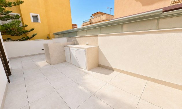 Resale - Villa -
Santiago de La Ribera - Santiago de La Ribera - Town