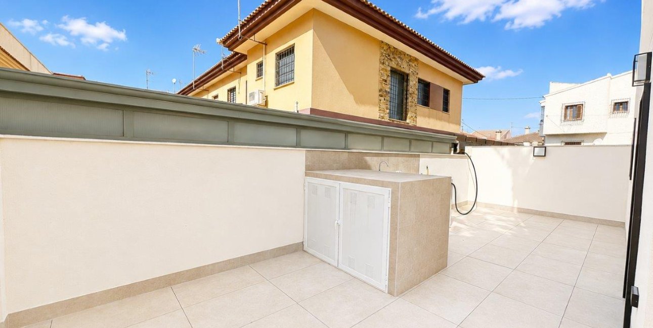Resale - Villa -
Santiago de La Ribera - Santiago de La Ribera - Town
