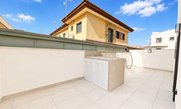 Resale - Villa -
Santiago de La Ribera - Santiago de La Ribera - Town