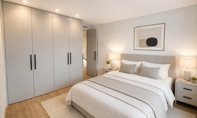 Resale - Villa -
Santiago de La Ribera - Santiago de La Ribera - Town