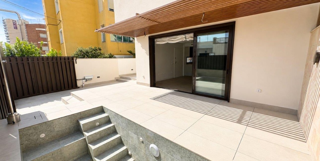 Resale - Villa -
Santiago de La Ribera - Santiago de La Ribera - Town