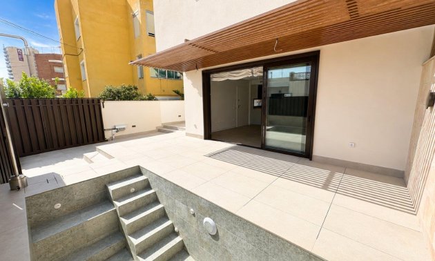 Resale - Villa -
Santiago de La Ribera - Santiago de La Ribera - Town