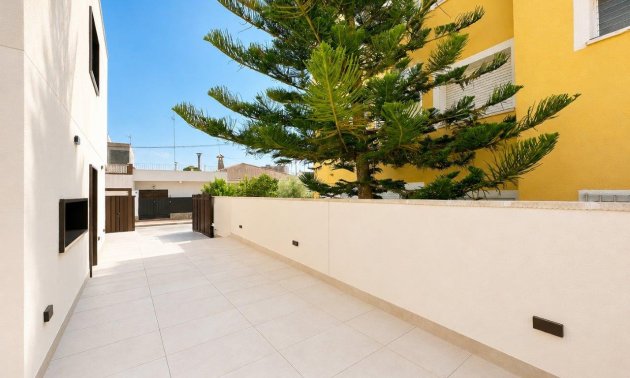 Resale - Villa -
Santiago de La Ribera - Santiago de La Ribera - Town
