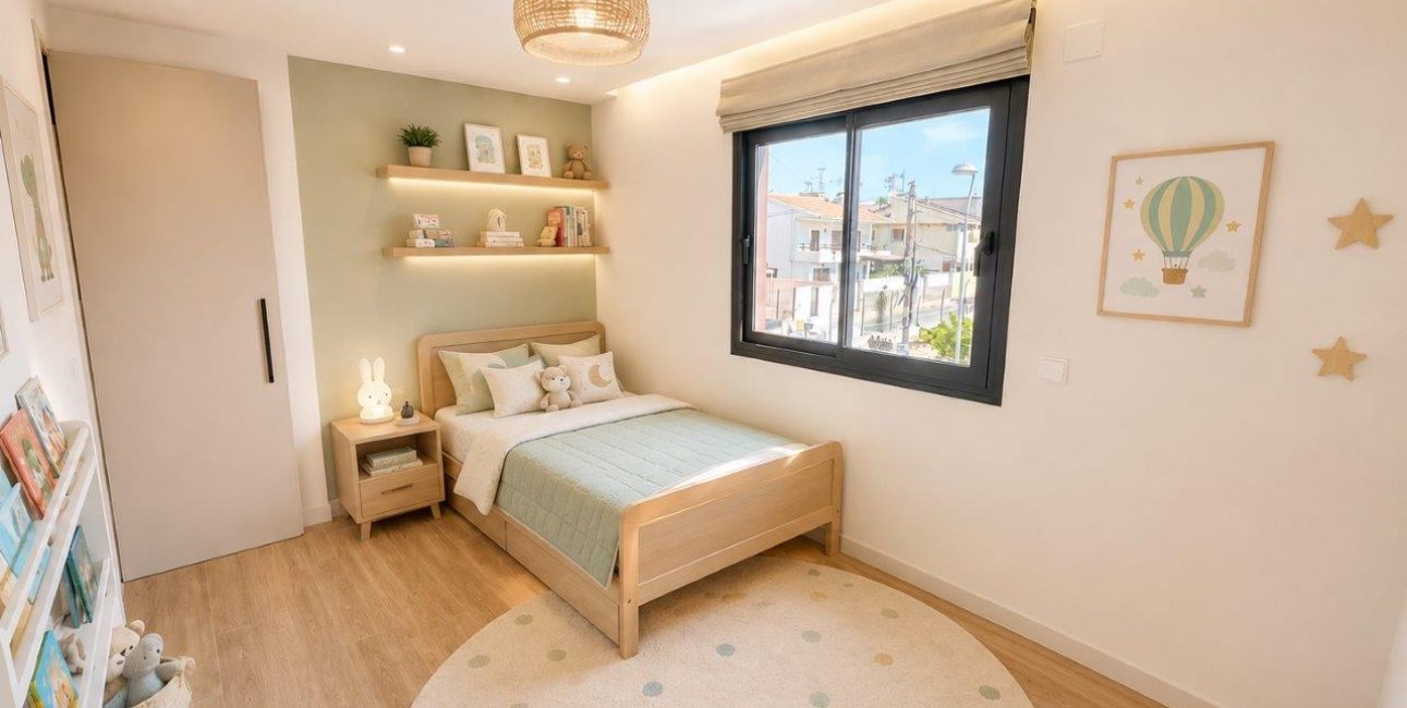Resale - Villa -
Santiago de La Ribera - Santiago de La Ribera - Town