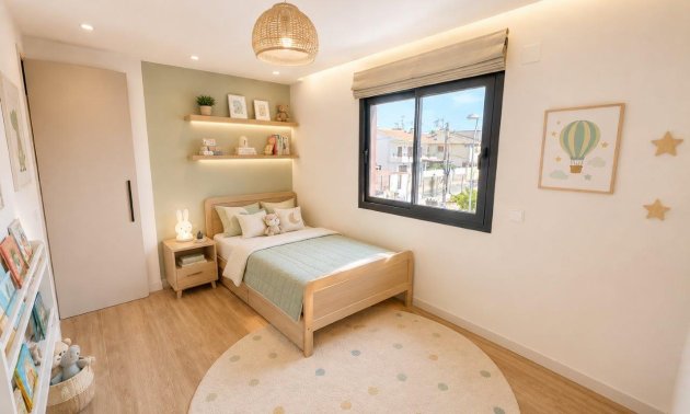Resale - Villa -
Santiago de La Ribera - Santiago de La Ribera - Town