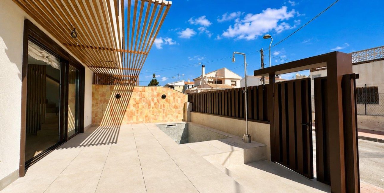 Resale - Villa -
Santiago de La Ribera - Santiago de La Ribera - Town