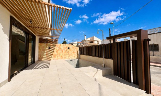 Resale - Villa -
Santiago de La Ribera - Santiago de La Ribera - Town