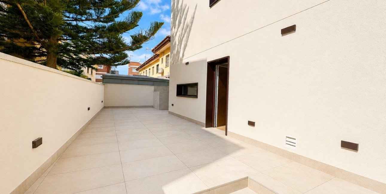 Resale - Villa -
Santiago de La Ribera - Santiago de La Ribera - Town