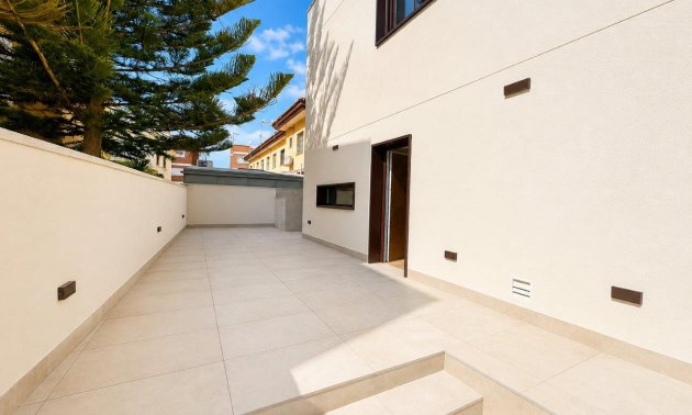 Resale - Villa -
Santiago de La Ribera - Santiago de La Ribera - Town