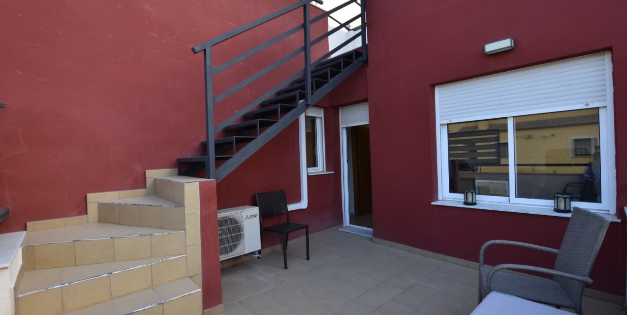 Reventa - Adosado -
Algorfa - La Finca Golf Resort
