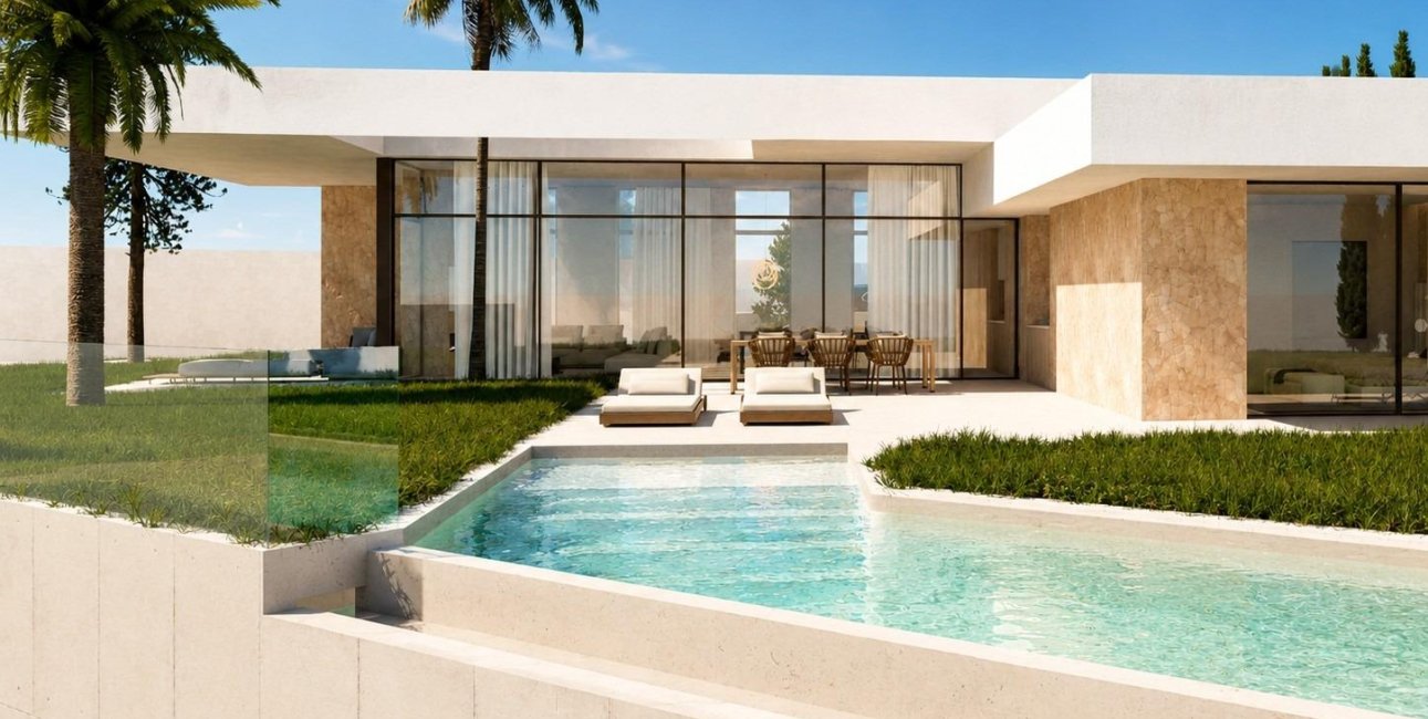 New Build - Villa -
Rojales - La Marquesa Golf